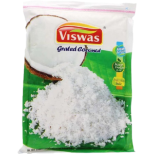 Viswas Grated Frozen Coconut