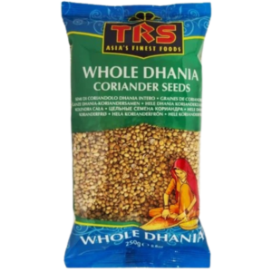 Coriander Seeds (Whole Dhania)