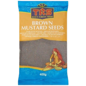 Brown Mustard Seeds