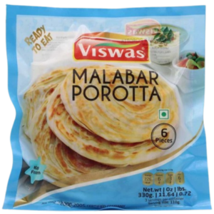Malabar Paratha