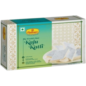 Kaju Katli