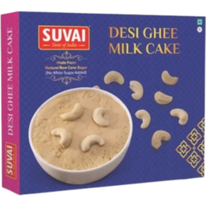 Desi Ghee Milk Cake