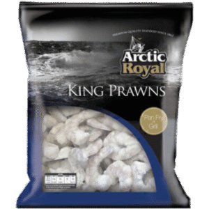 ARCTICROYAL KING PRAWNS 700GM