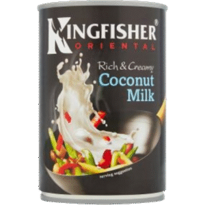 KING FISHER RICH CREAMY COCONUT MILK