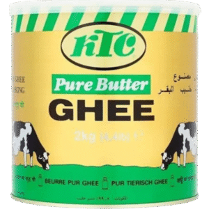 KTC PURE BUTTER GHEE