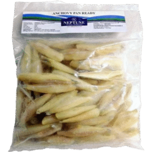 NEPTUNE FROZEN ANCHOVY FISH
