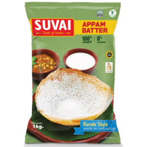 Suvai Appam Batter