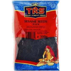 TRS BLACK SESAME SEEDS 100 GM