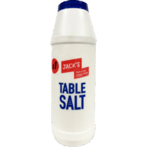 Jack's Table Salt