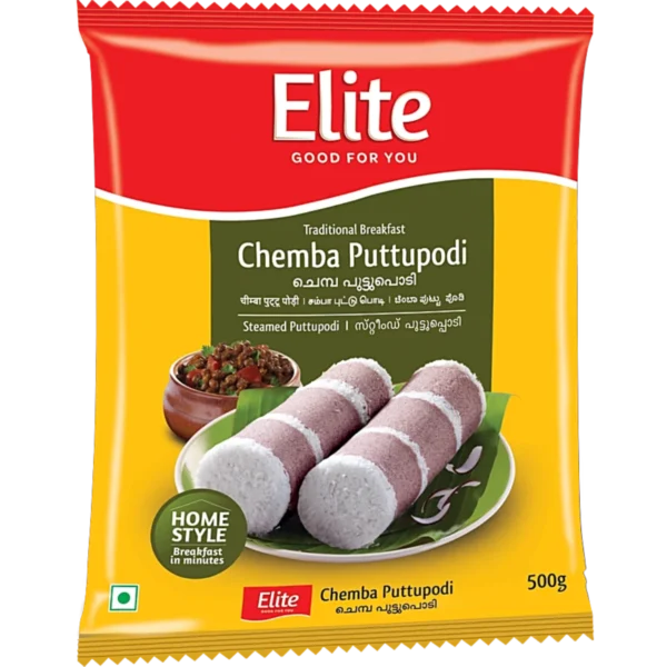 Elite Chemba Puttu Podi