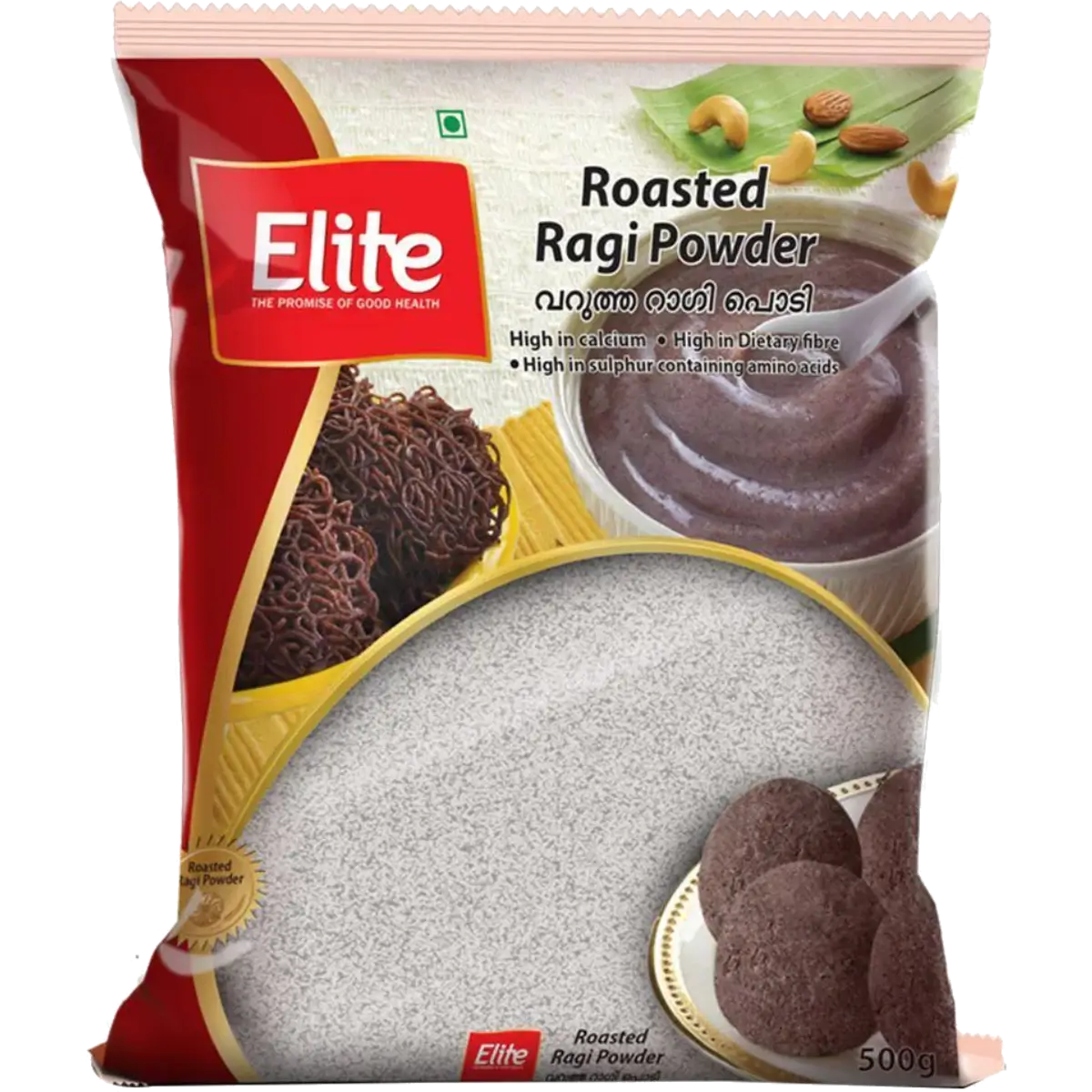 Elite Roasted Ragi Powder