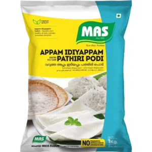 Mas Appam/Idiyappam/Pathiri Podi