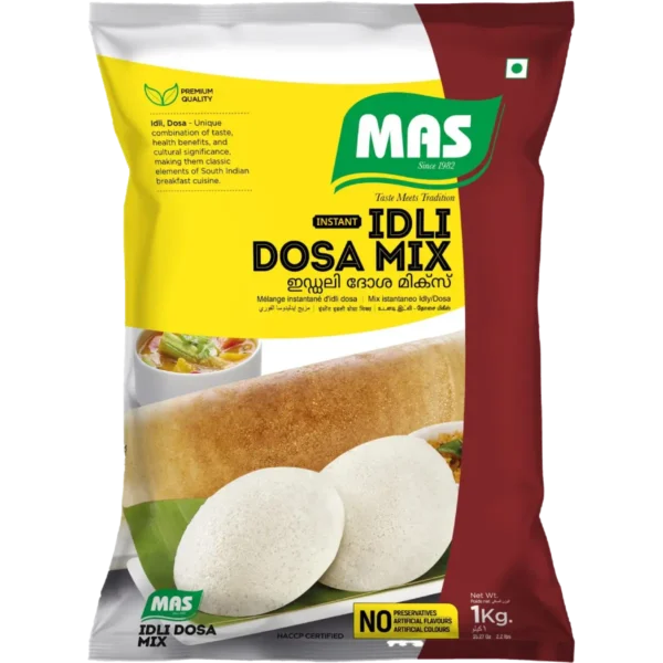 Mas Instant Idli & Dosa Mix 