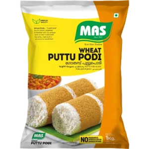 Mas Wheat Puttu Podi