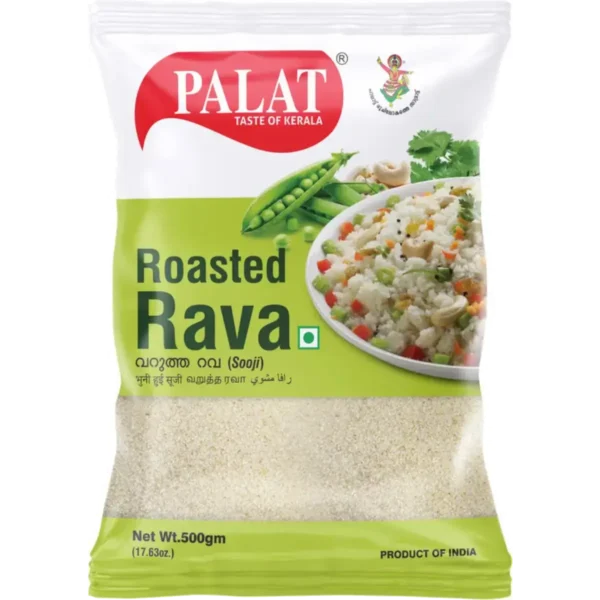 Palat Roasted Rava