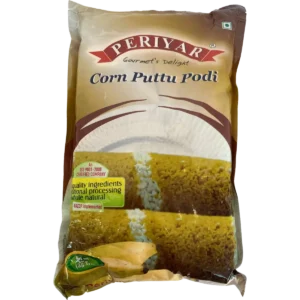 Periyar Corn Puttu Podi