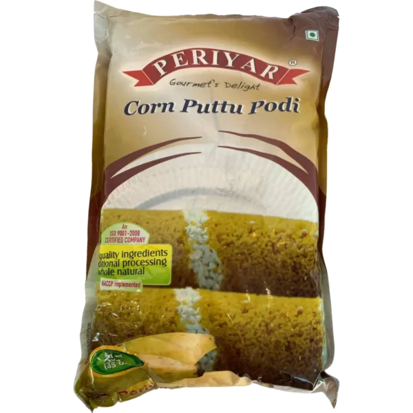 Periyar Corn Puttu Podi