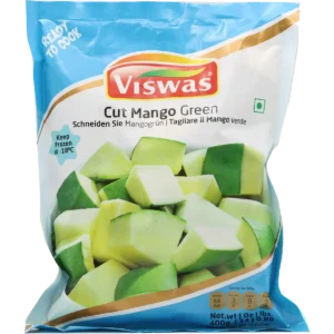 Viswas Frozen Cut Green Mango