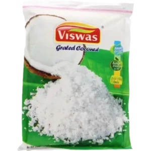 Viswas Frozen Grated Coconut