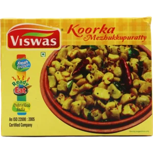 Viswas Frozen Koorka Mezhukkupuratty