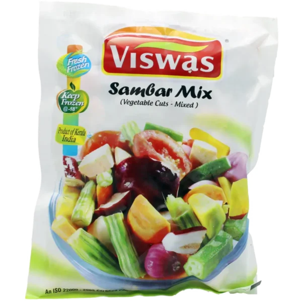 Viswas Frozen Sambar Mix