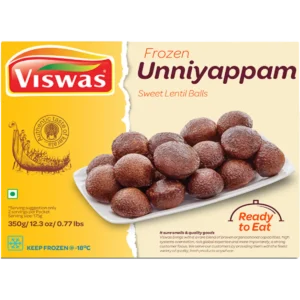 Viswas Frozen Unniyappam