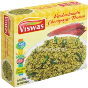 Viswas Frozen Vazhachundu Thoran