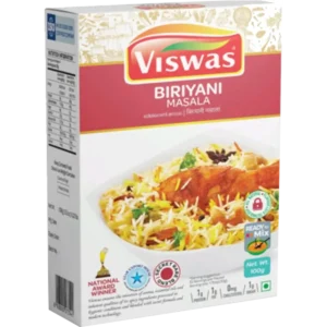 Viswas Frozen Vegetable Biryani