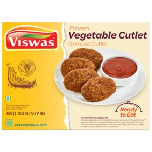 Viswas Frozen Vegetable Cutlet