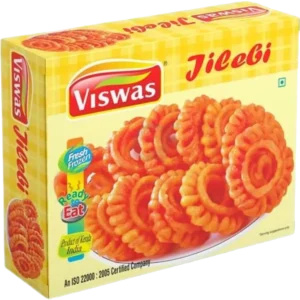 Viswas Frozen Jalebi
