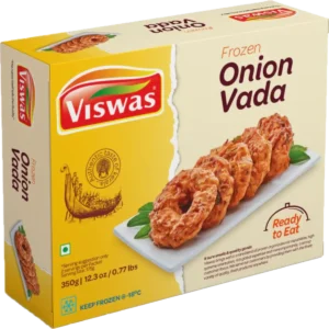 Viswas Frozen Onion Vada