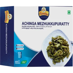 Ammachies Frozen Achinga Mezhukkupuratti