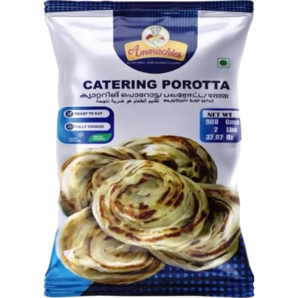 Ammachies Catering Parotta