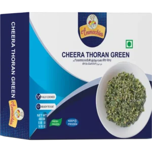 Ammachies Frozen Cheera Thoran Green
