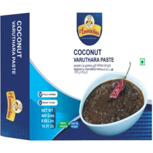 Ammachies Coconut Varutharacha Paste