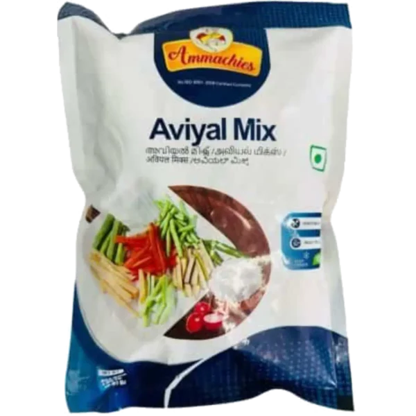 Ammachies Frozen Aviyal Mix