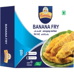 Ammachies Frozen Banana Fry