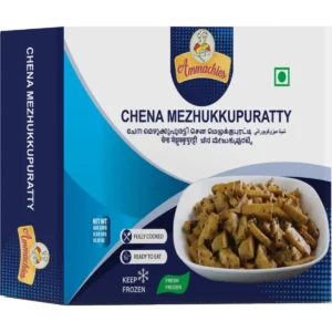 Ammachies Frozen Chena Mezhukkupuratty