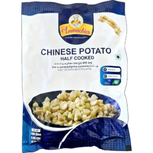 Ammachies Frozen Chinese Potato (Koorka)
