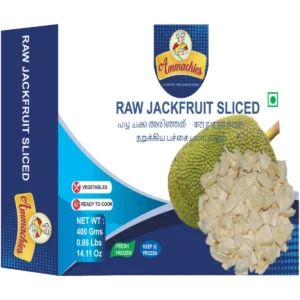 Ammachies Frozen Green Jackfruit Slices
