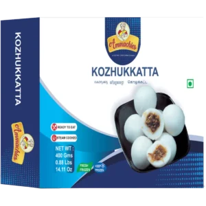 Ammachies Frozen Kozhukkatta