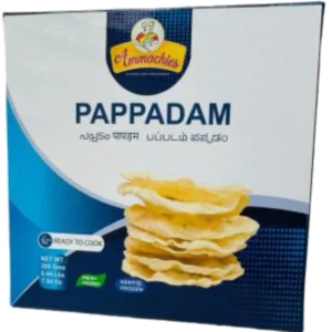 Ammachies Frozen Pappadam 