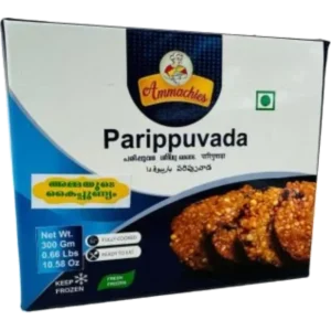 Ammachies Frozen Parippu Vada 