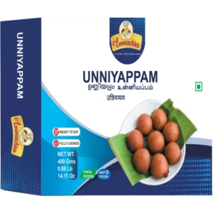 Ammachies Frozen Unniyappam