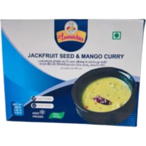 Ammachies Jackfruit Seed & Mango Curry