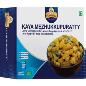 Ammachies Frozen Kaya Mezhukkupuratti