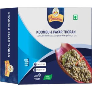 Ammachies Frozen Koombu Payar Thoran