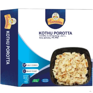 Ammachies Frozen Kothu Parotta