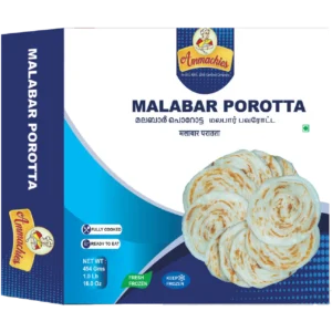 Ammachies Frozen Malabar Parotta