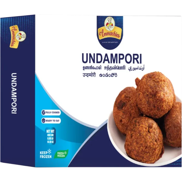 Ammachies Frozen Undampori